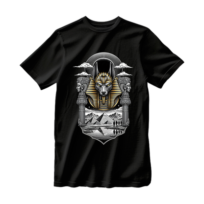 huetitch T-shirt Pharaoh 01-04