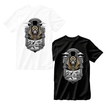 huetitch T-shirt Pharaoh 01-04