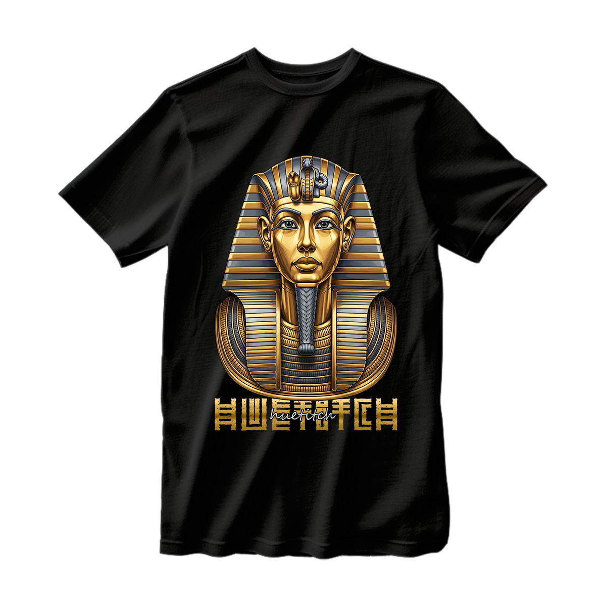 huetitch T-shirt Pharaoh 01-08