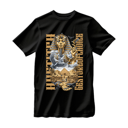 huetitch T-shirt Pharaoh 01-09