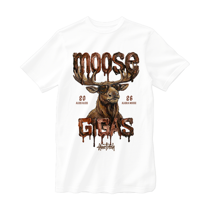 huetitch T-shirt Reindeer 01-02