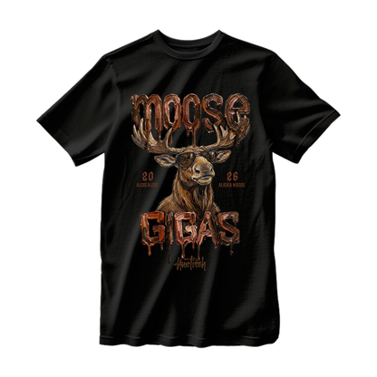 huetitch T-shirt Reindeer 01-02