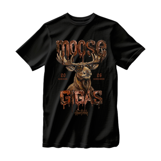 huetitch T-shirt Reindeer 01-02