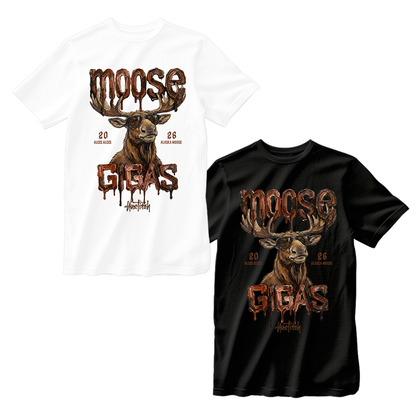 huetitch T-shirt Reindeer 01-02
