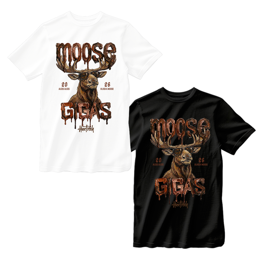 huetitch T-shirt Reindeer 01-02