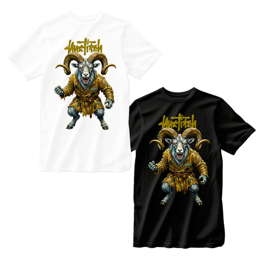 huetitch T-shirt Reindeer 01-03