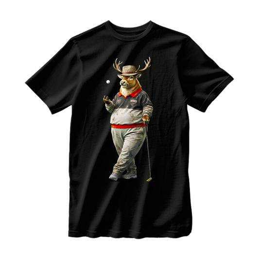 huetitch T-shirt Reindeer 01-05