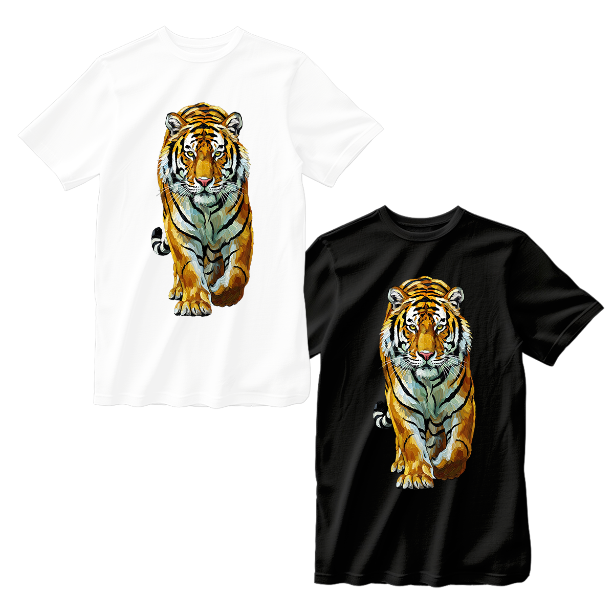 huetitch T-shirt Tiger-01-01