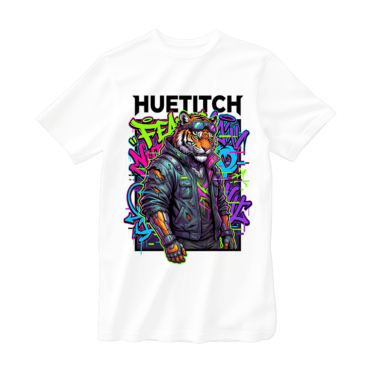 huetitch T-shirt Tiger-01-03