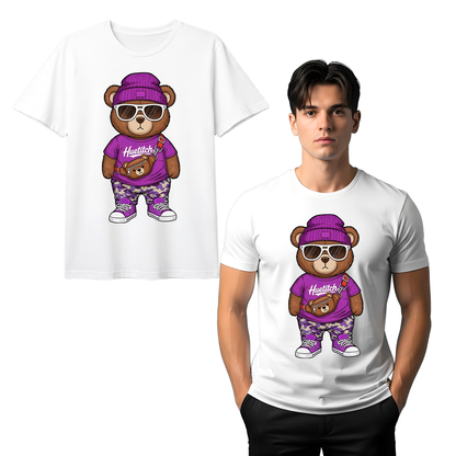 "Sleek Bear" T-shirt