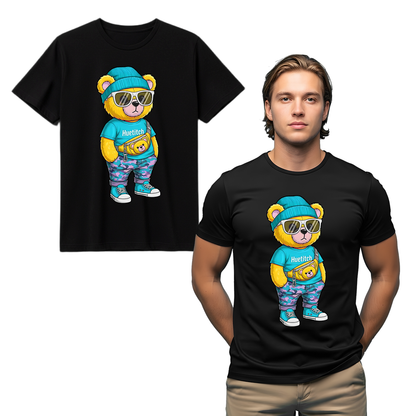 "Chill Bear" T-shirt