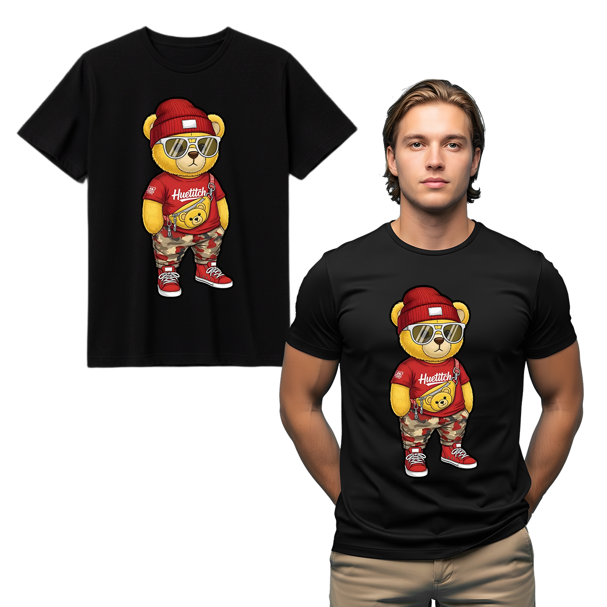 "OG Bear" T-shirt