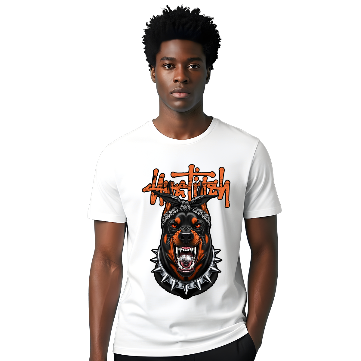 "Street Alpha" T-shirt