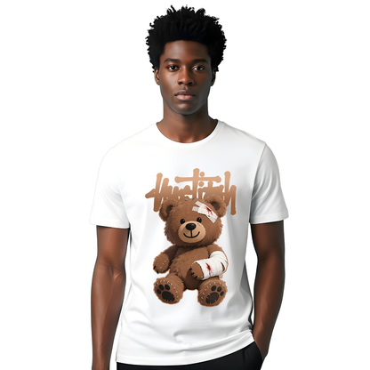 "Brave Bear" T-shirt