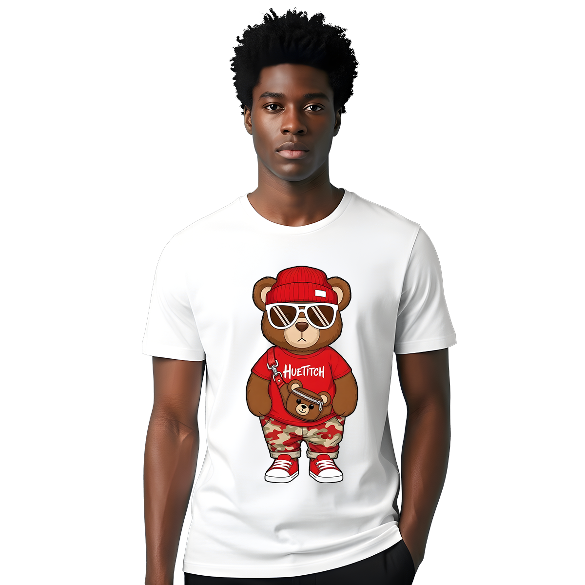 "Bear Beats" T-shirt