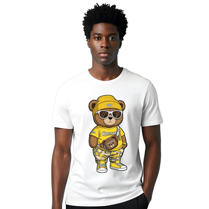 "Tough Teddy" T-shirt