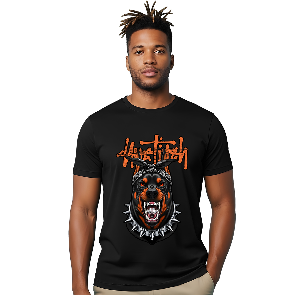 "Street Alpha" T-shirt