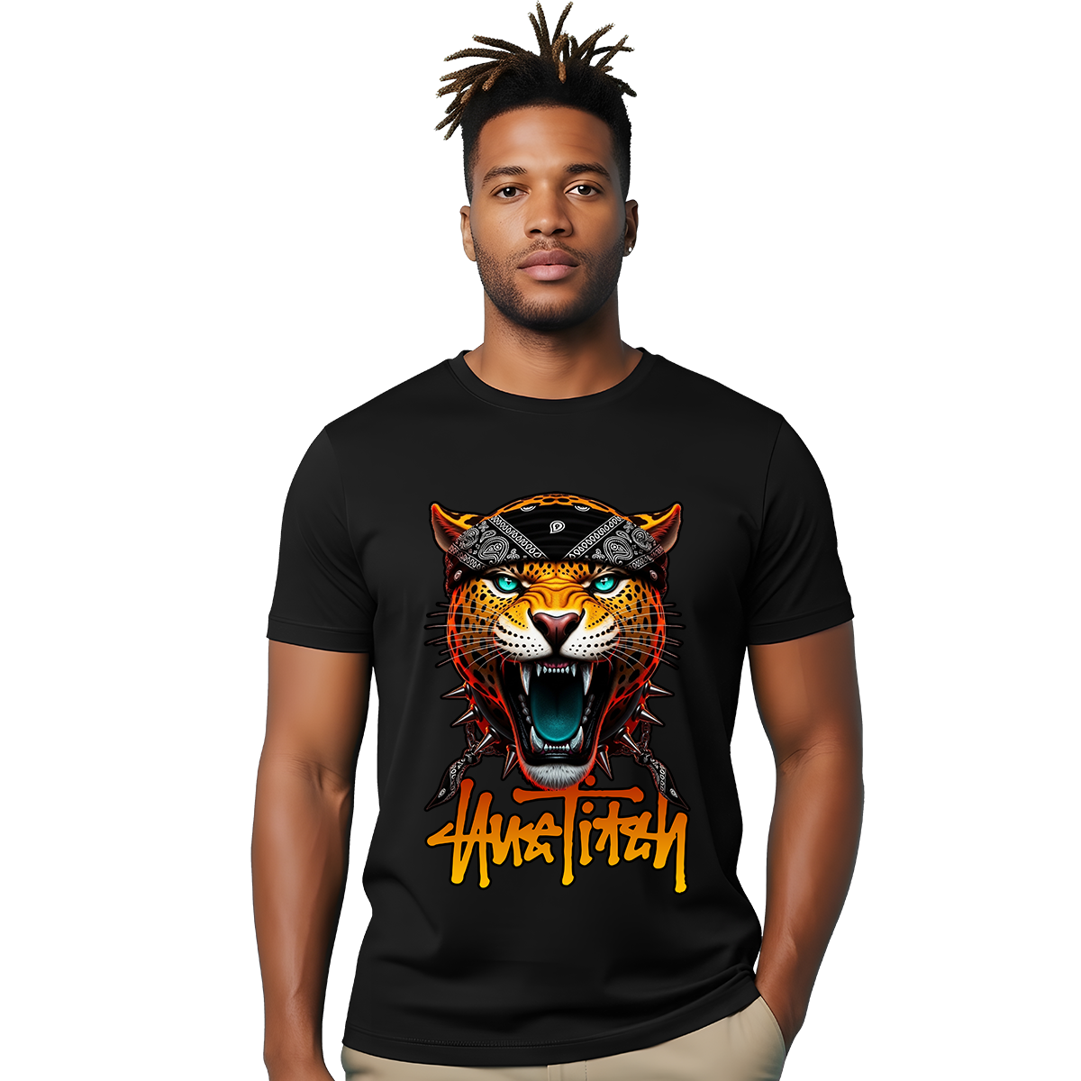 "Jaguar Roar" T-shirt