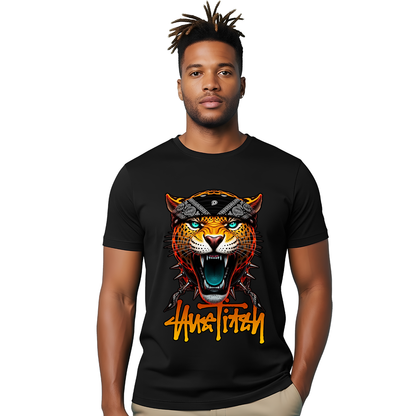 "Jaguar Roar" T-shirt