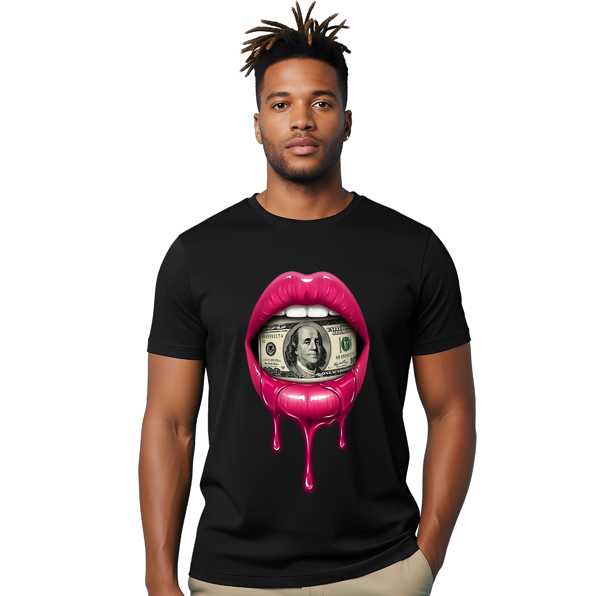 "Lip Service Luxe" T-shirt