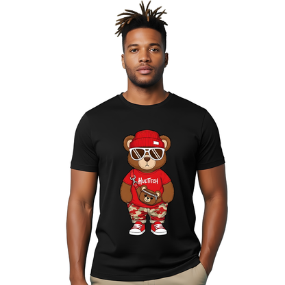 "Bear Beats" T-shirt