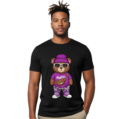 "Sleek Bear" T-shirt