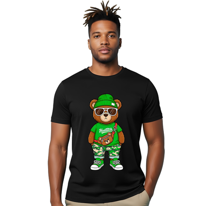 "Pixel Bear" T-shirt