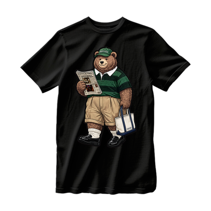 huetitch T-shirt bear 01-20
