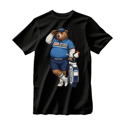 huetitch T-shirt bear 01-21