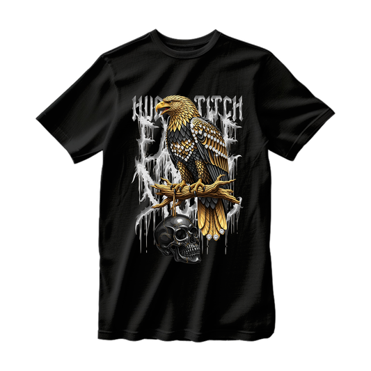 huetitch T-shirt bird 01-02