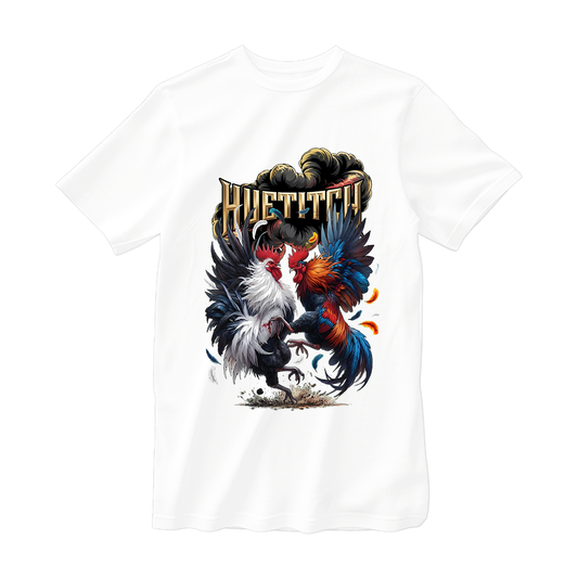 huetitch T-shirt bird 01-05