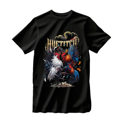 huetitch T-shirt bird 01-05