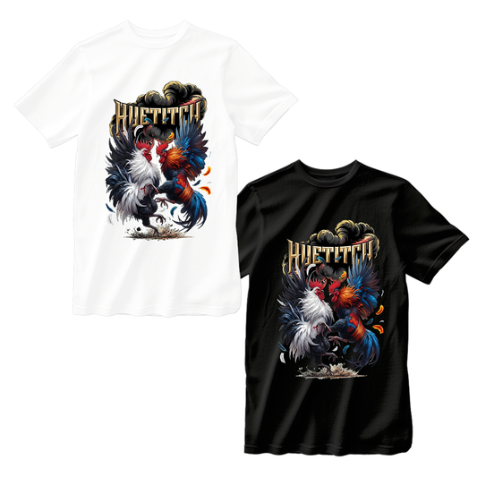 huetitch T-shirt bird 01-05