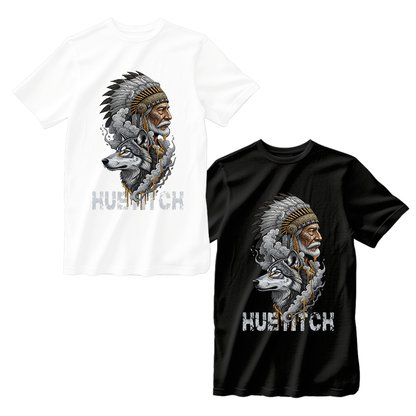 huetitch T-shirt chief 01-02