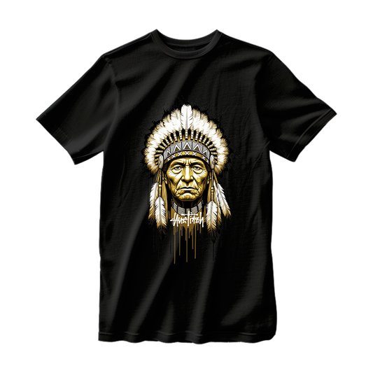 huetitch T-shirt chief 01-03