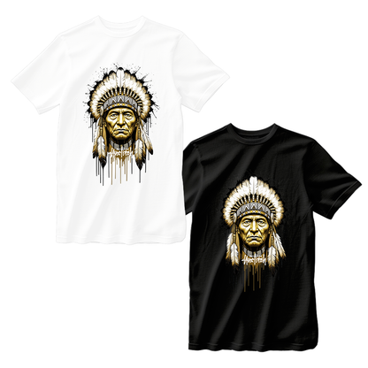 huetitch T-shirt chief 01-03