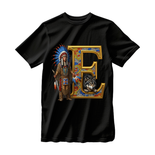 huetitch T-shirt chief 01-05