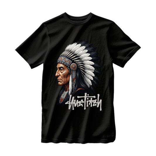 huetitch T-shirt chief 01-06