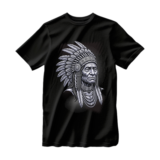 huetitch T-shirt chief 01-08