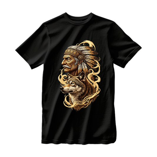 huetitch T-shirt chief 01-09