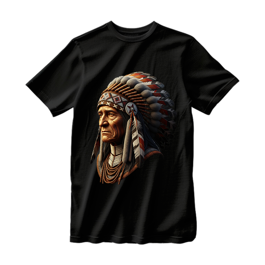 huetitch T-shirt chief 01-10