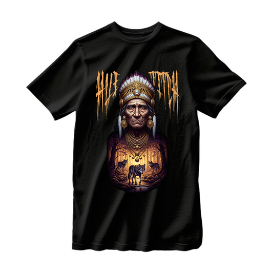 huetitch T-shirt chief 01-11