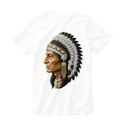huetitch T-shirt chief 01-20