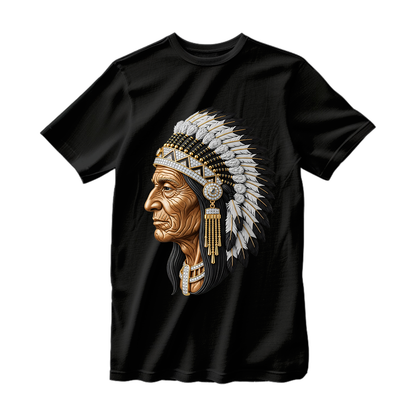 huetitch T-shirt chief 01-20