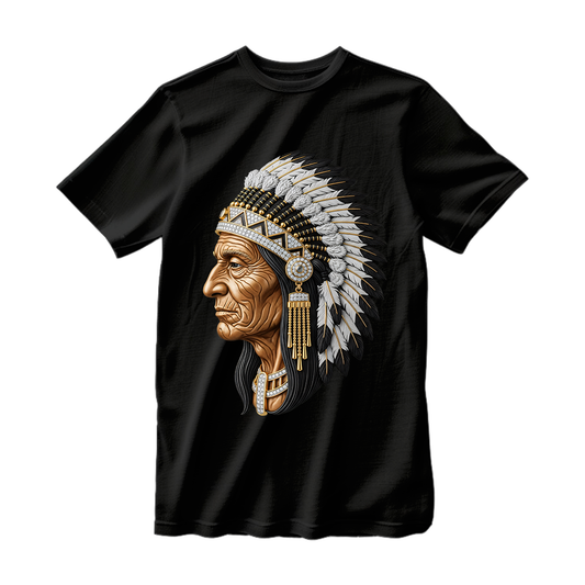 huetitch T-shirt chief 01-20
