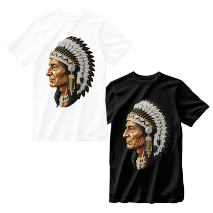 huetitch T-shirt chief 01-20