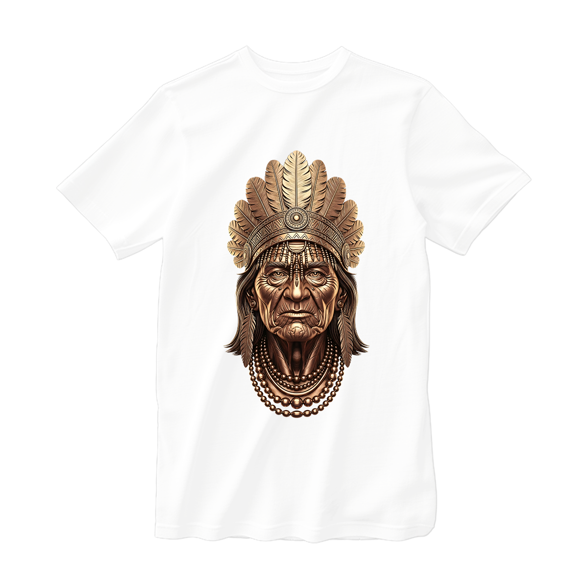 huetitch T-shirt chief 01-24