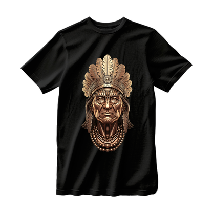 huetitch T-shirt chief 01-24