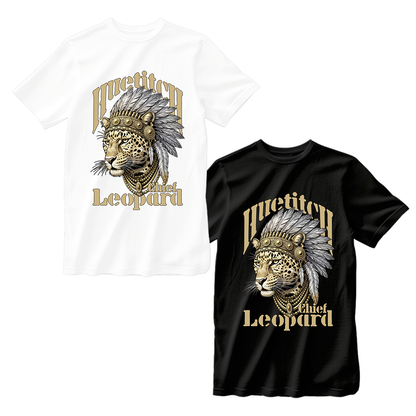huetitch T-shirt chief 01-25