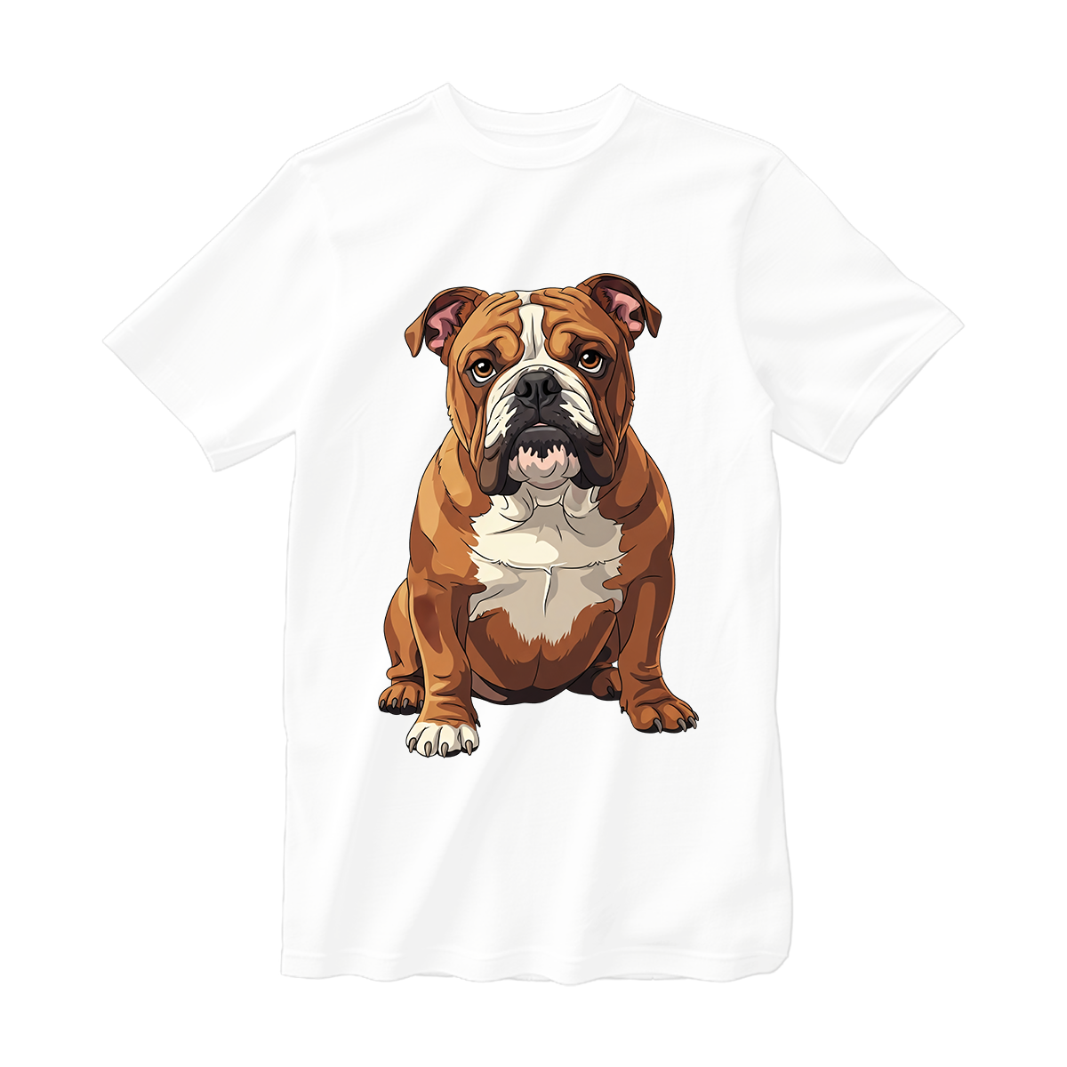 huetitch T-shirt dog 01-01
